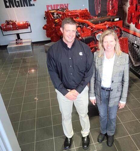 Local Cummins Plant Bests  Quarterly  Production Record